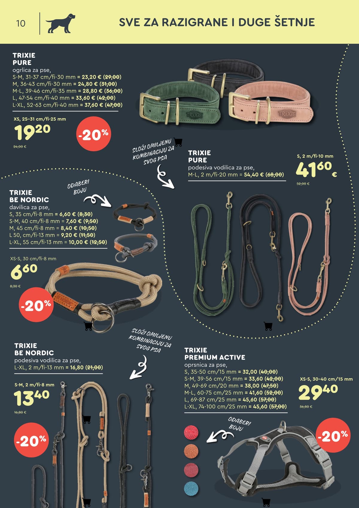 Stranica 10. Zoo City kataloga - Travanj 2026