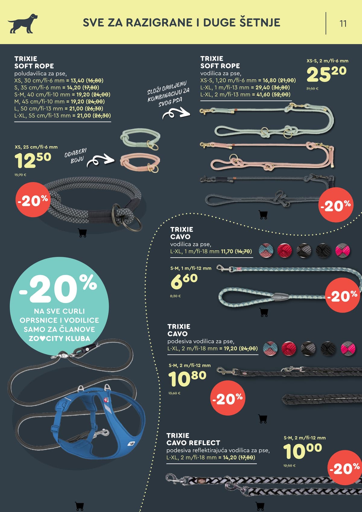 Stranica 11. Zoo City kataloga - Travanj 2026