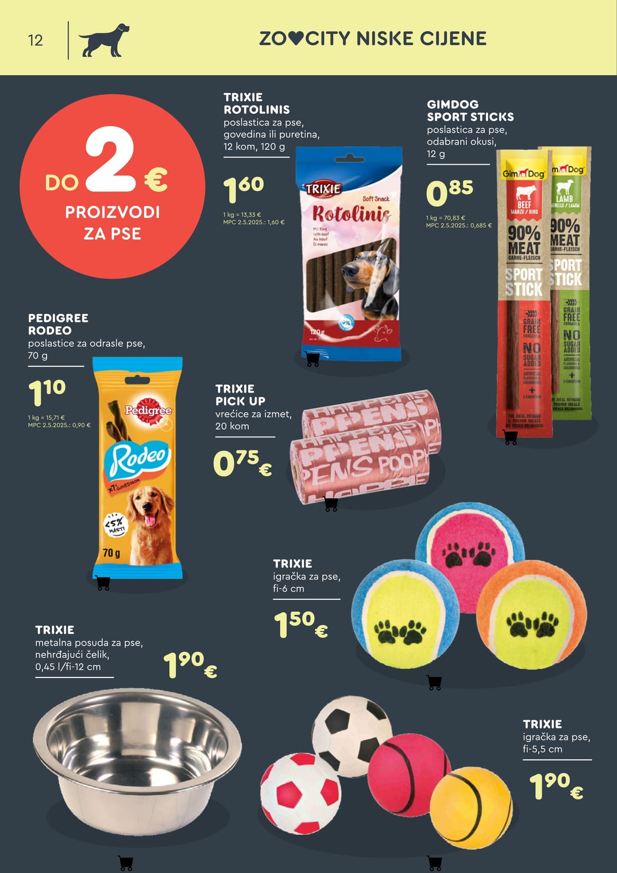 Stranica 12. Zoo City kataloga - Travanj 2026