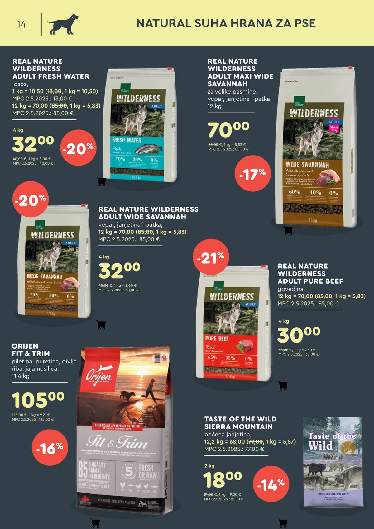 Stranica 14. Zoo City kataloga - Travanj 2026 od 03.04.2026.