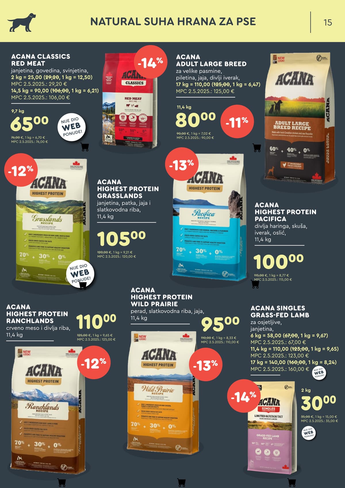 Stranica 15. Zoo City kataloga - Travanj 2026