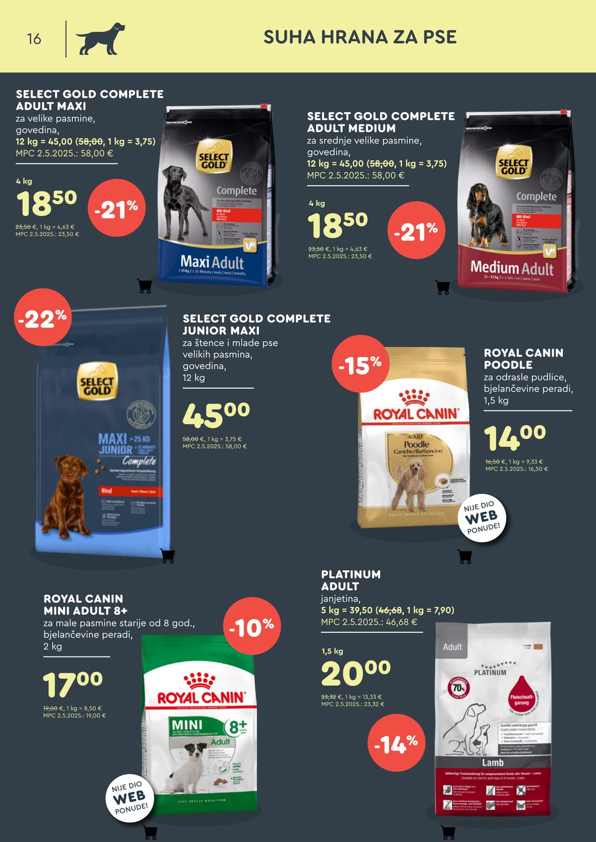 Stranica 16. Zoo City kataloga - Travanj 2026