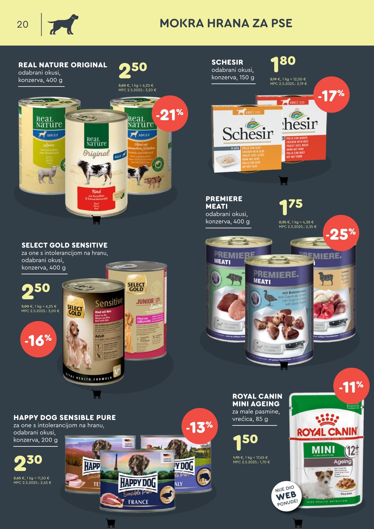 Stranica 20. Zoo City kataloga - Travanj 2026