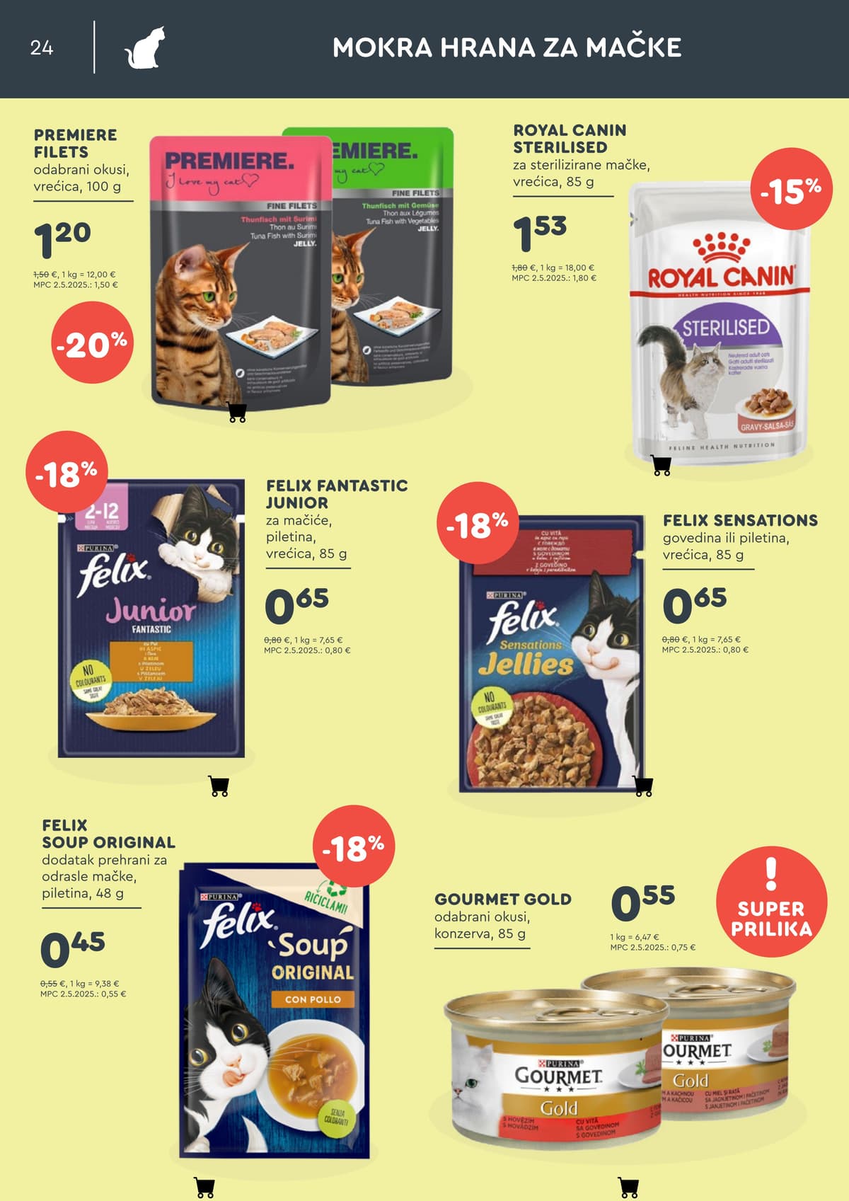 Stranica 24. Zoo City kataloga - Travanj 2026 od 03.04.2026.