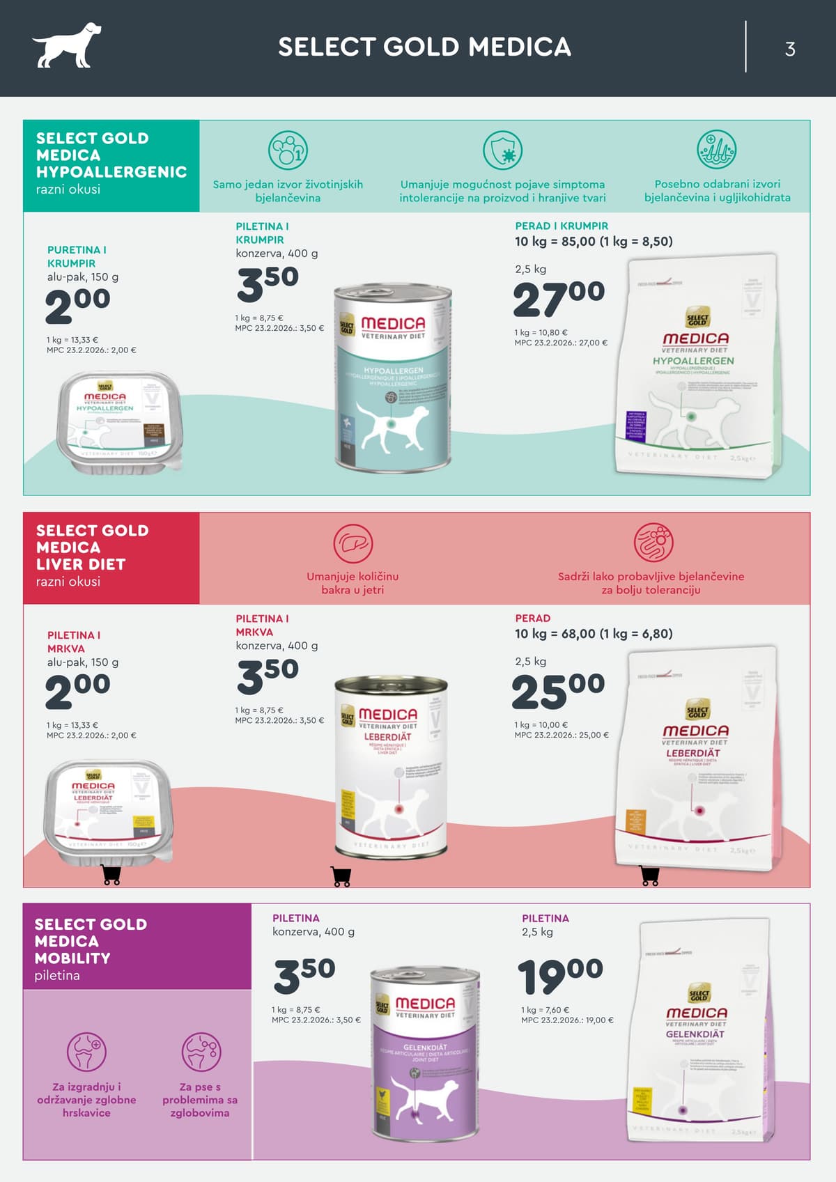 Stranica 3. Zoo City kataloga - Travanj 2026 od 03.04.2026.