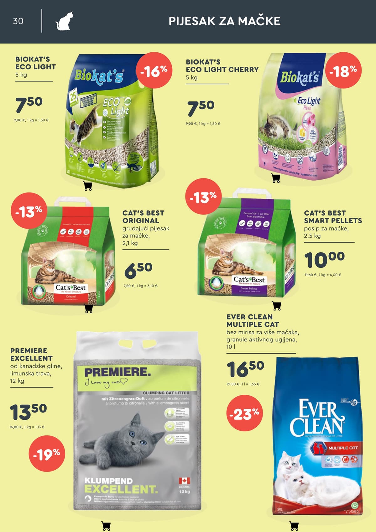 Stranica 30. Zoo City kataloga - Travanj 2026