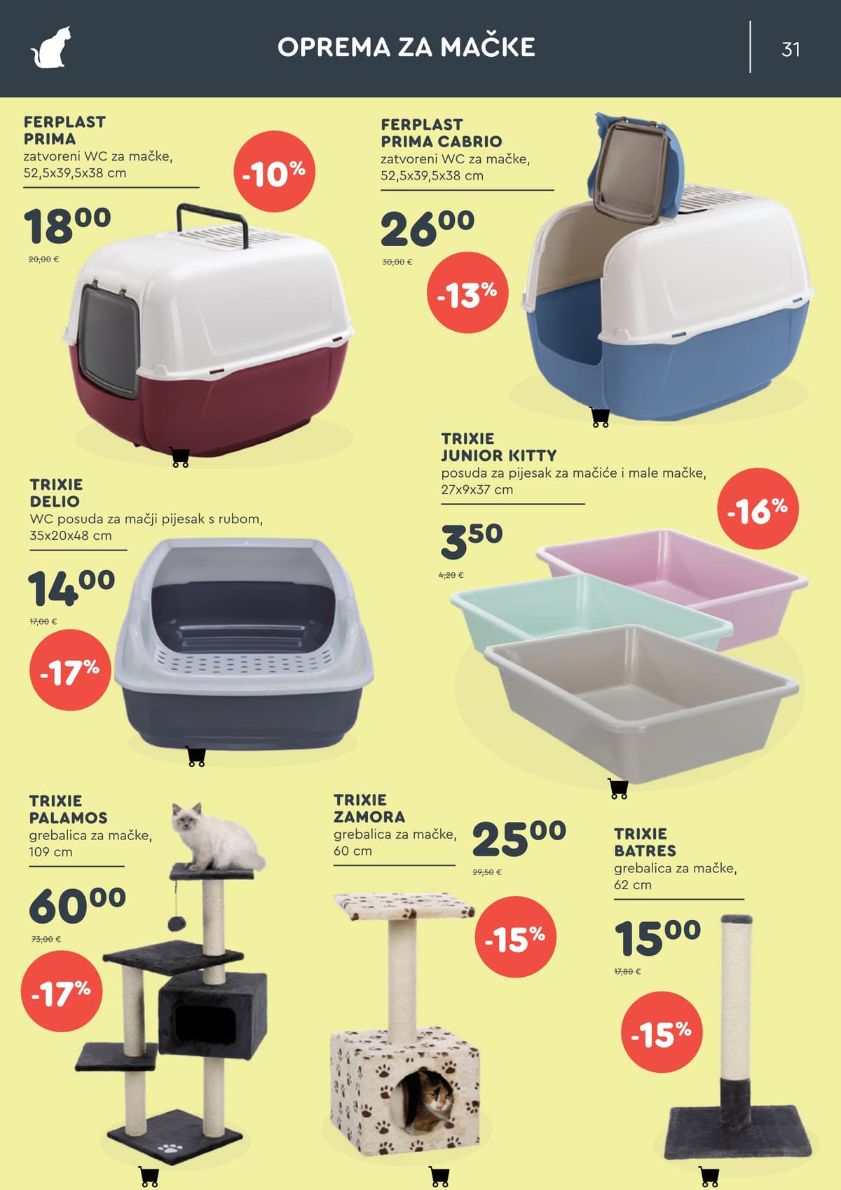 Stranica 31. Zoo City kataloga - Travanj 2026