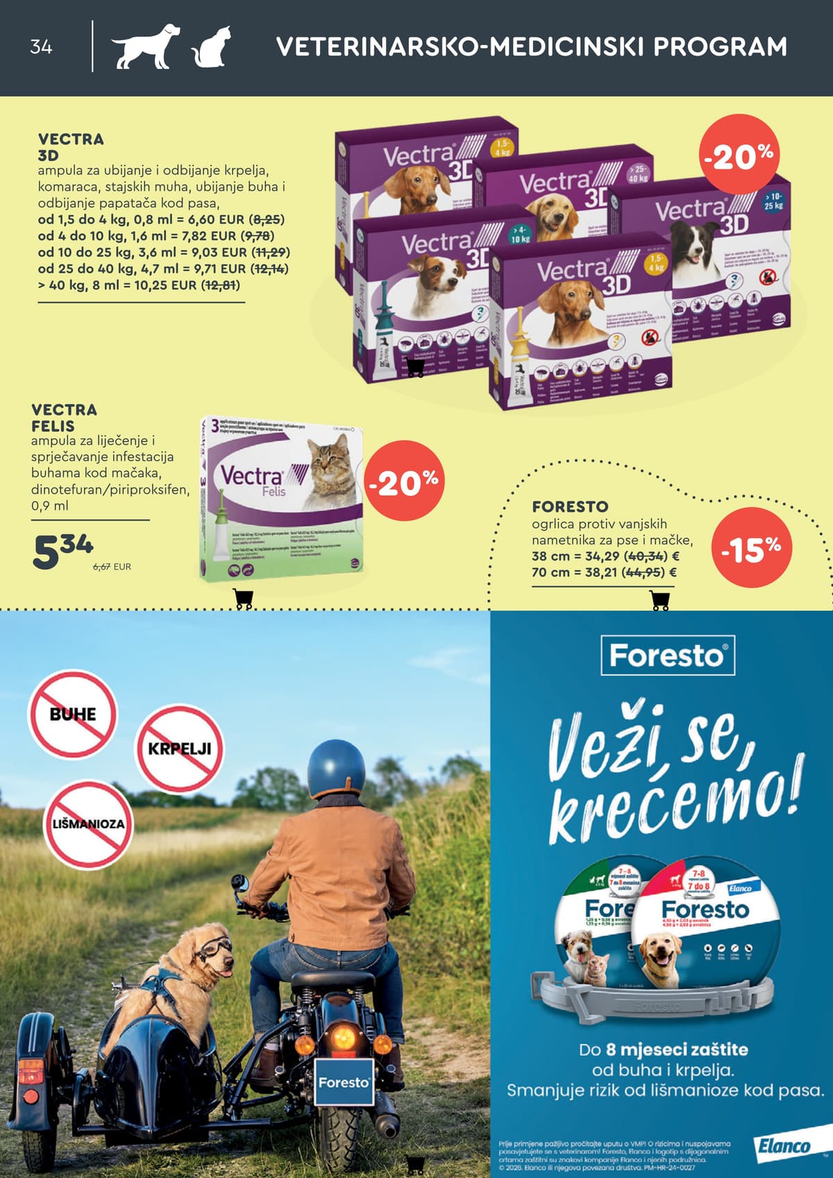 Stranica 34. Zoo City kataloga - Travanj 2026