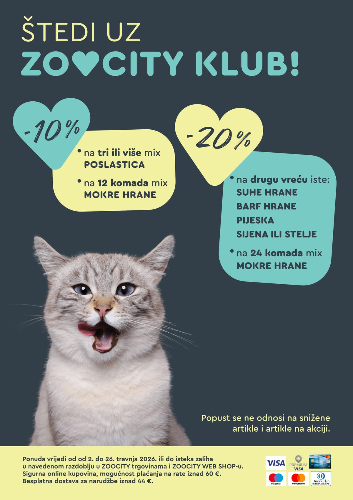 Stranica 36. Zoo City kataloga - Travanj 2026 od 03.04.2026.