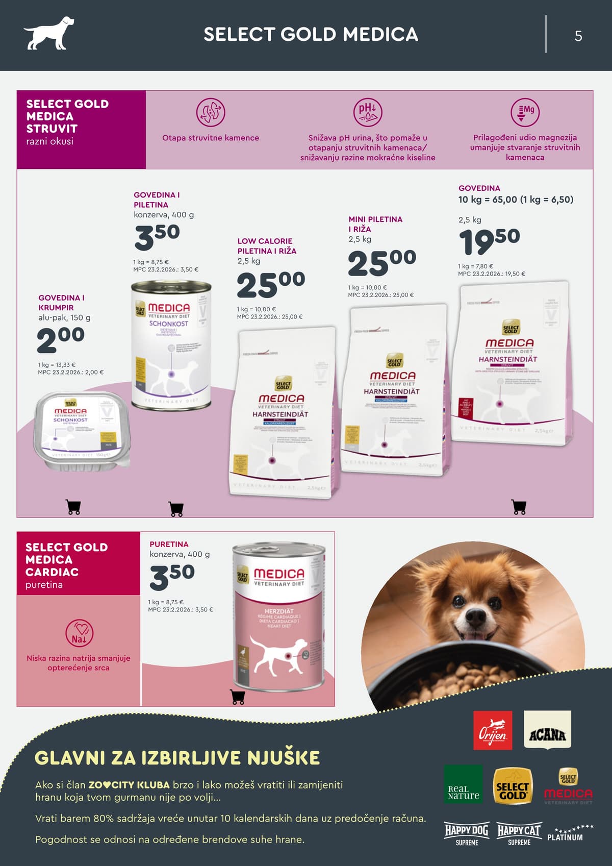 Stranica 5. Zoo City kataloga - Travanj 2026 od 03.04.2026.