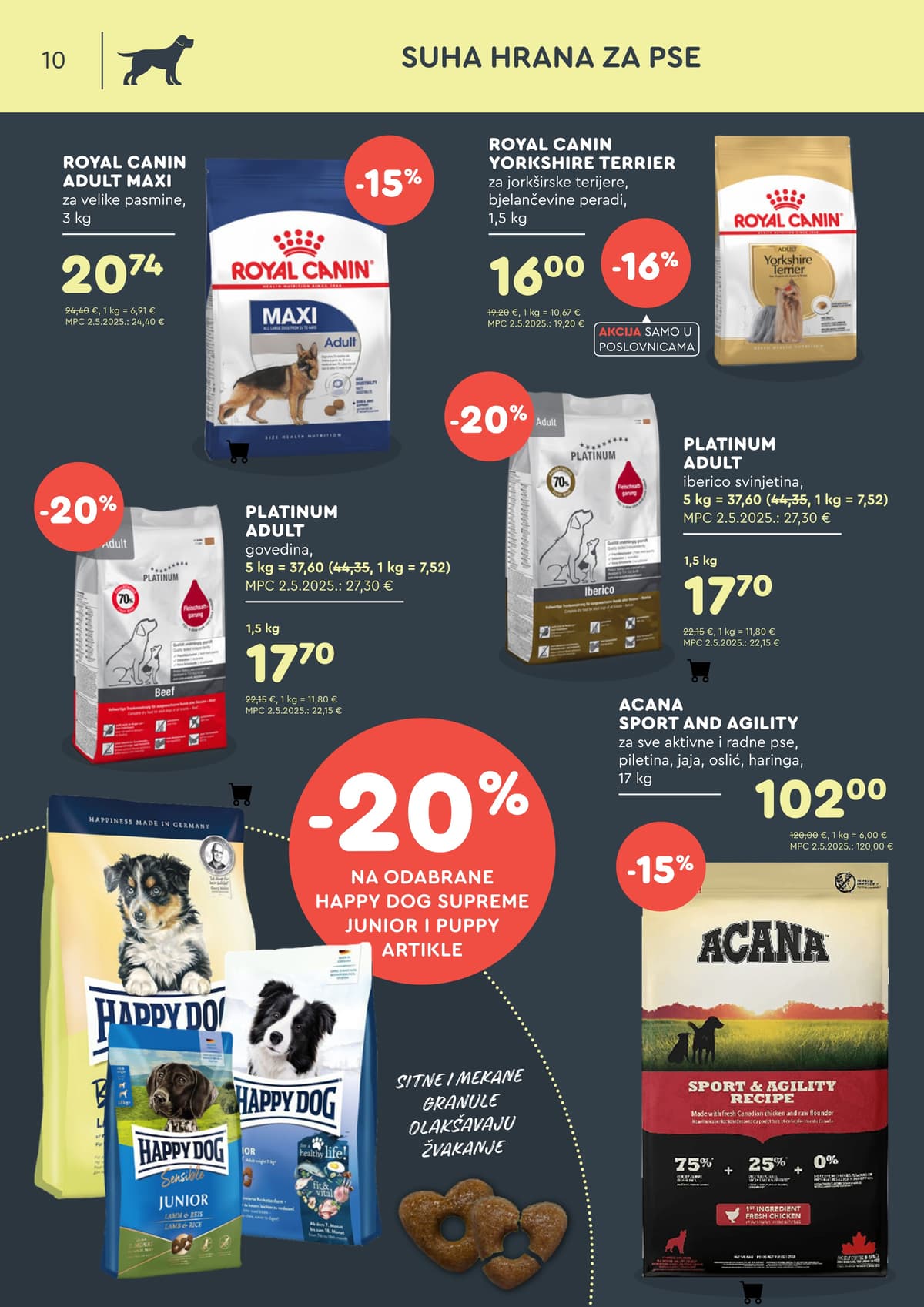 Stranica 10. Zoo City kataloga - Svibanj 2026. od 30.04.2026.