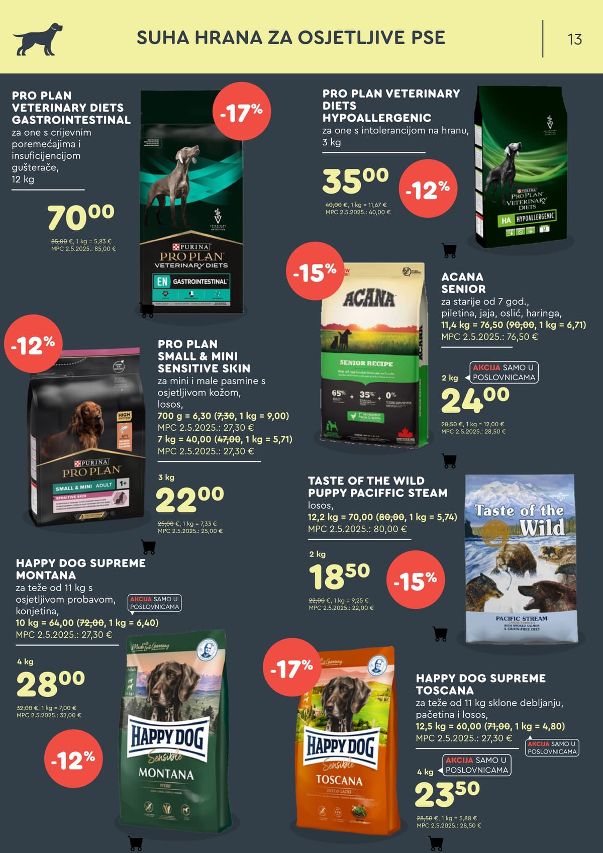 Stranica 13. Zoo City kataloga - Svibanj 2026. od 30.04.2026.