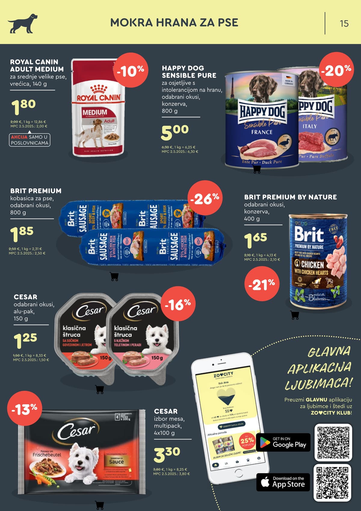 Stranica 15. Zoo City kataloga - Svibanj 2026. od 30.04.2026.