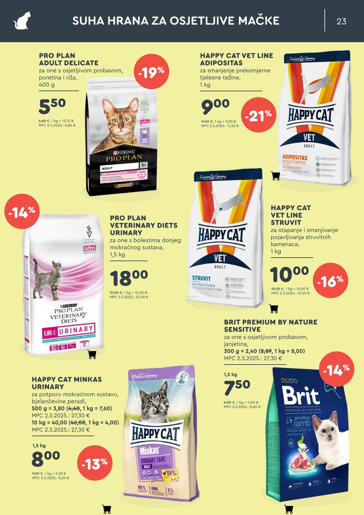 Stranica 23. Zoo City kataloga - Svibanj 2026. od 30.04.2026.