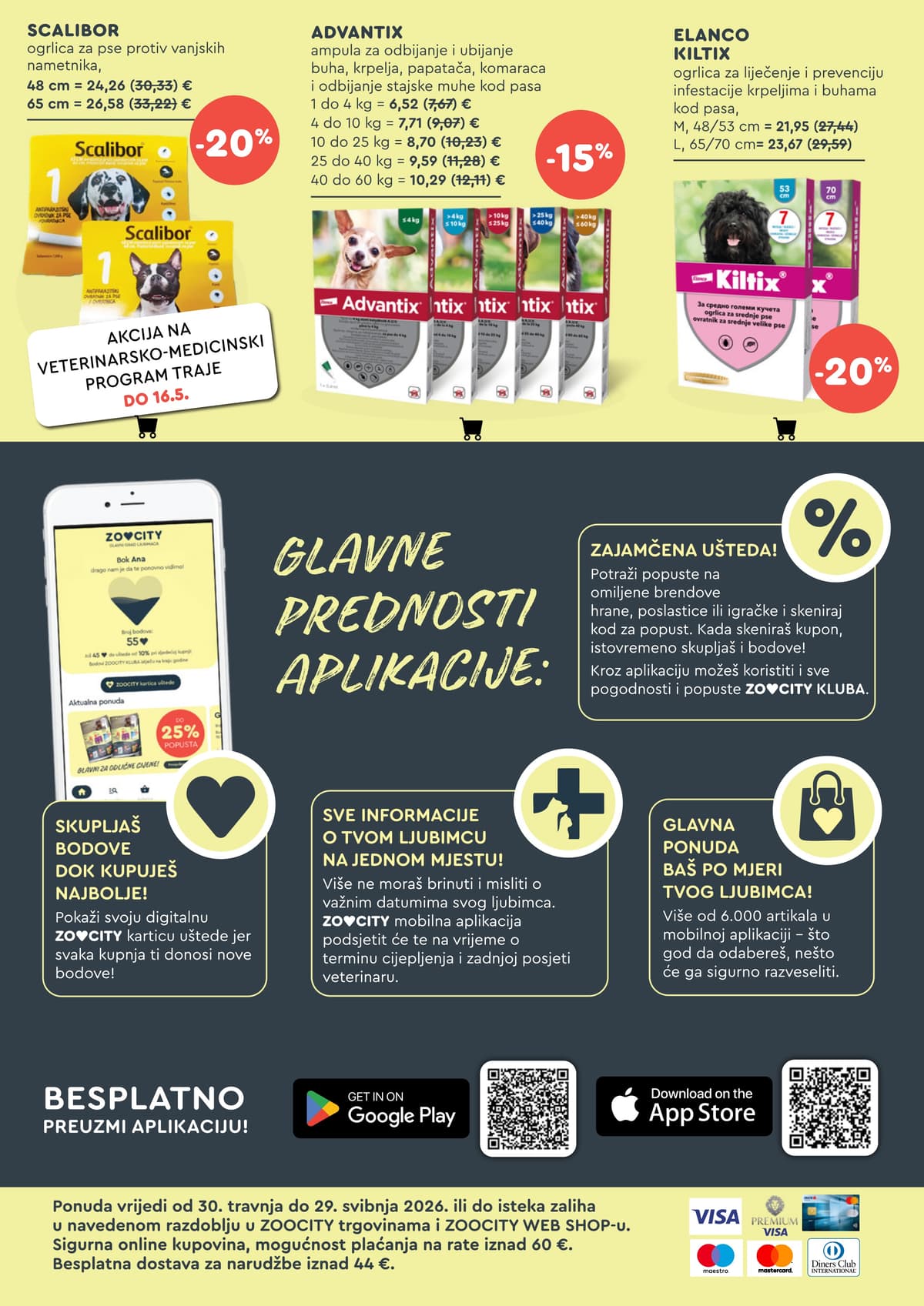 Stranica 28. Zoo City kataloga - Svibanj 2026.