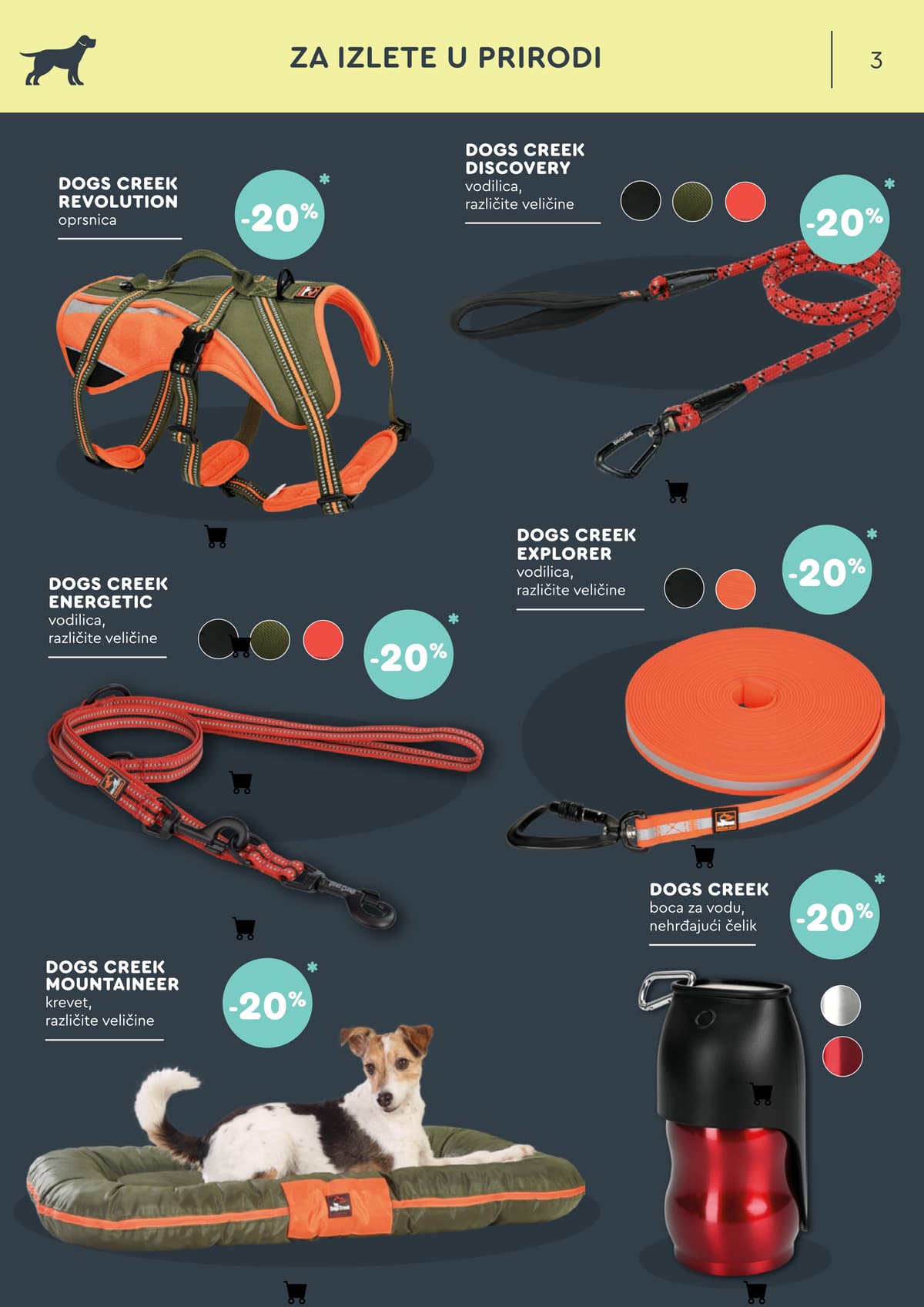 Stranica 3. Zoo City kataloga - Svibanj 2026. od 30.04.2026.