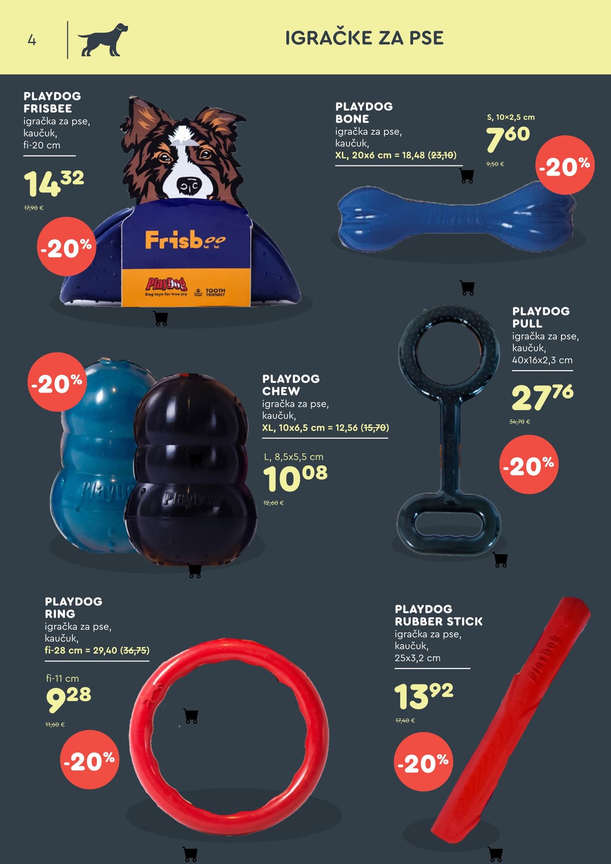 Stranica 4. Zoo City kataloga - Svibanj 2026. od 30.04.2026.