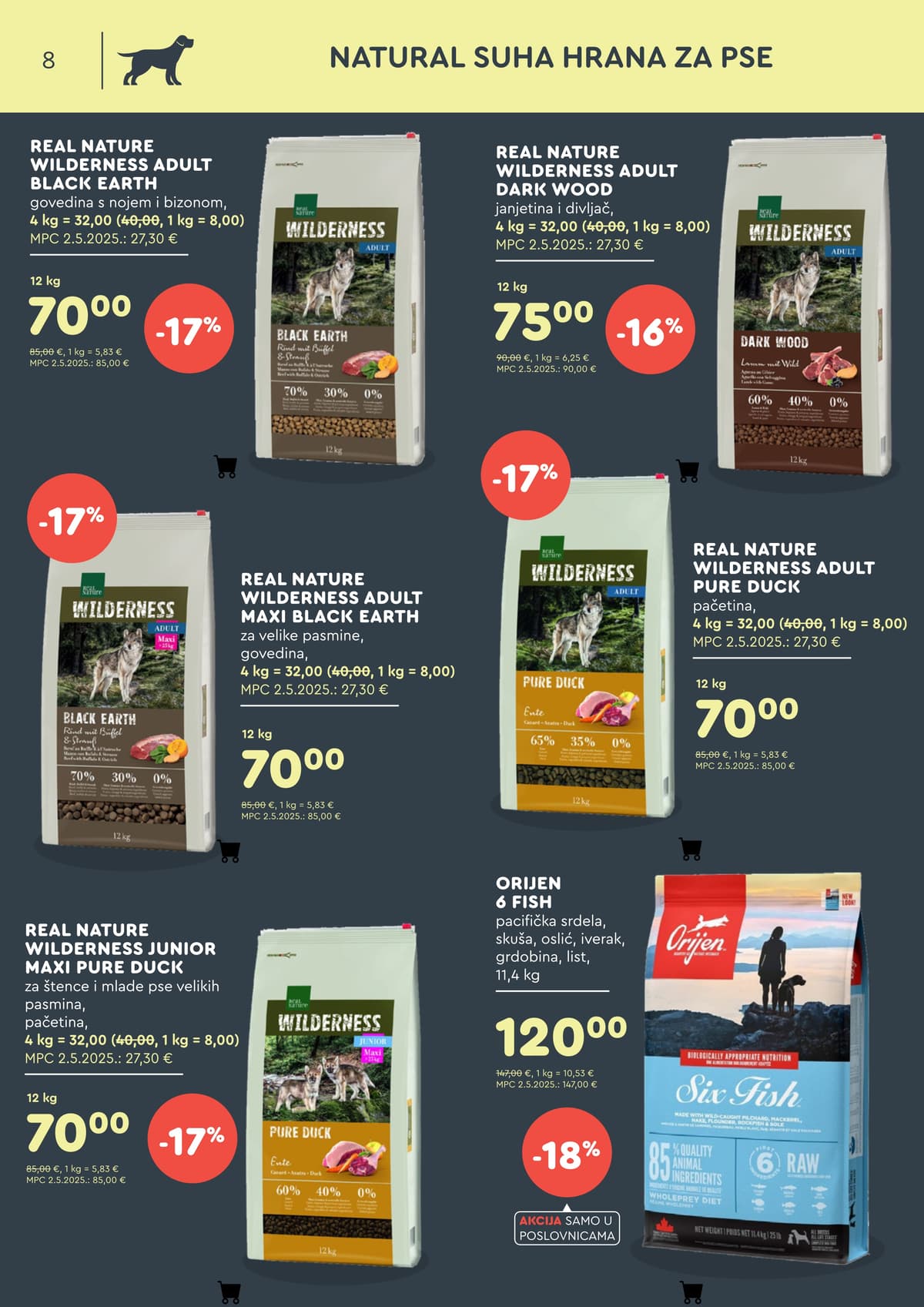 Stranica 8. Zoo City kataloga - Svibanj 2026. od 30.04.2026.