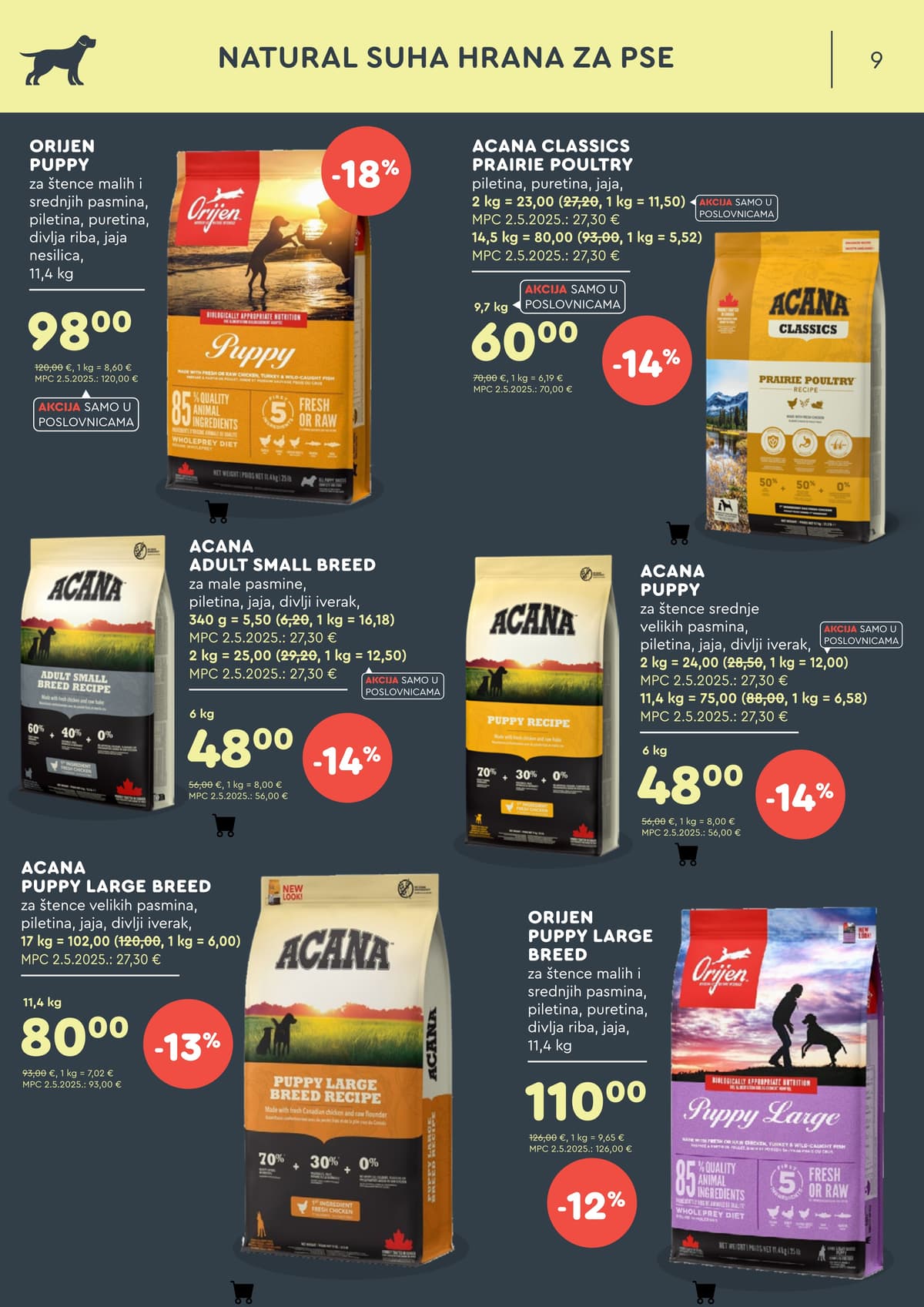Stranica 9. Zoo City kataloga - Svibanj 2026. od 30.04.2026.