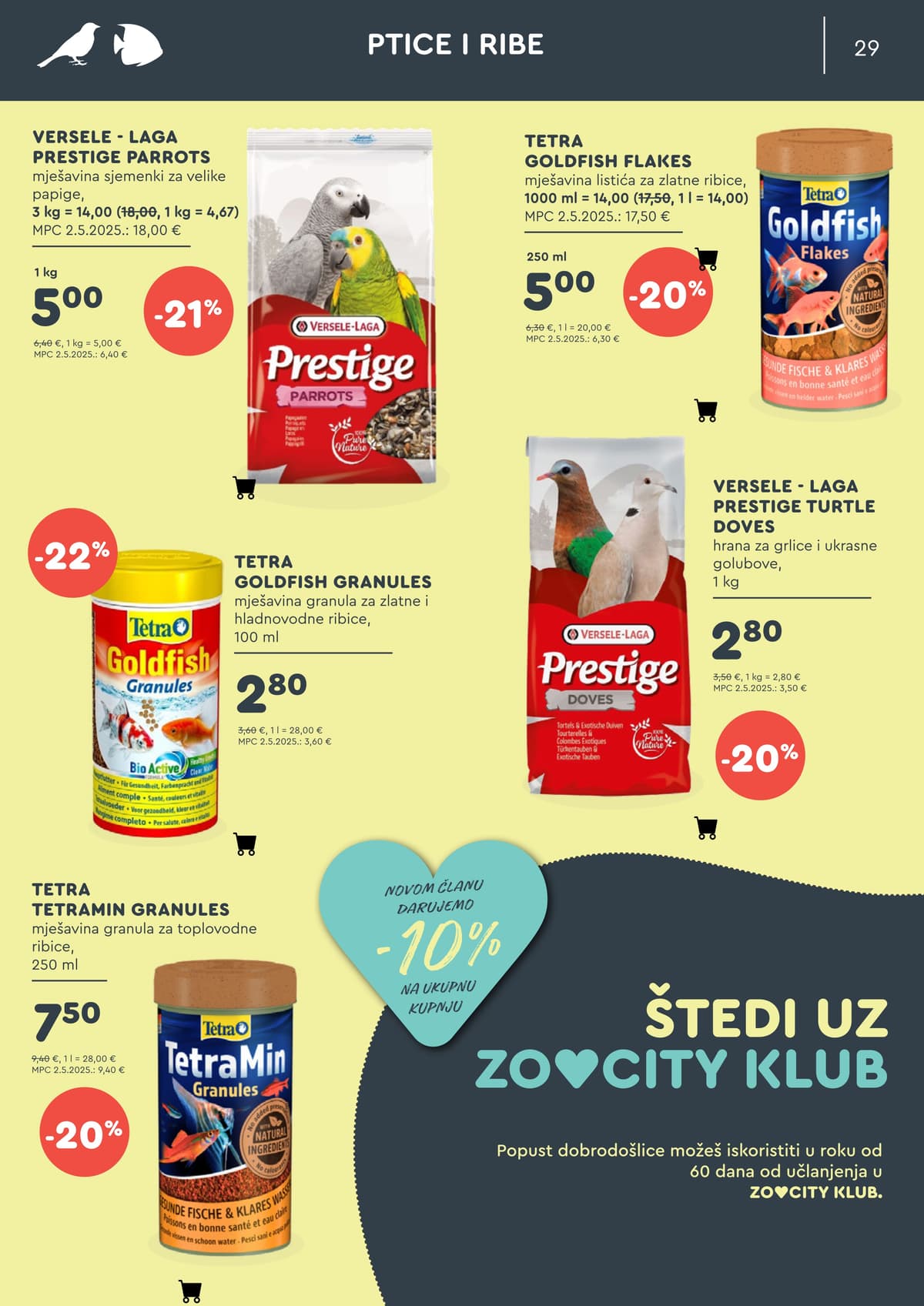 Stranica 29. Zoo City kataloga - Kolovoz 2026.