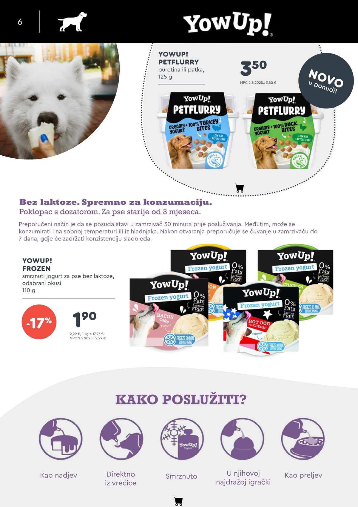 Stranica 6. Zoo City kataloga - Kolovoz 2026. od 12.08.2026.
