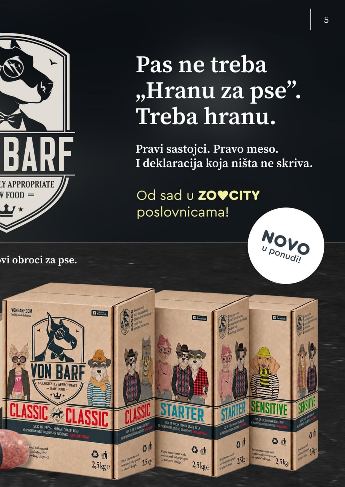 Stranica 7. Zoo City kataloga -  Listopad 2026 od 16.10.2026.