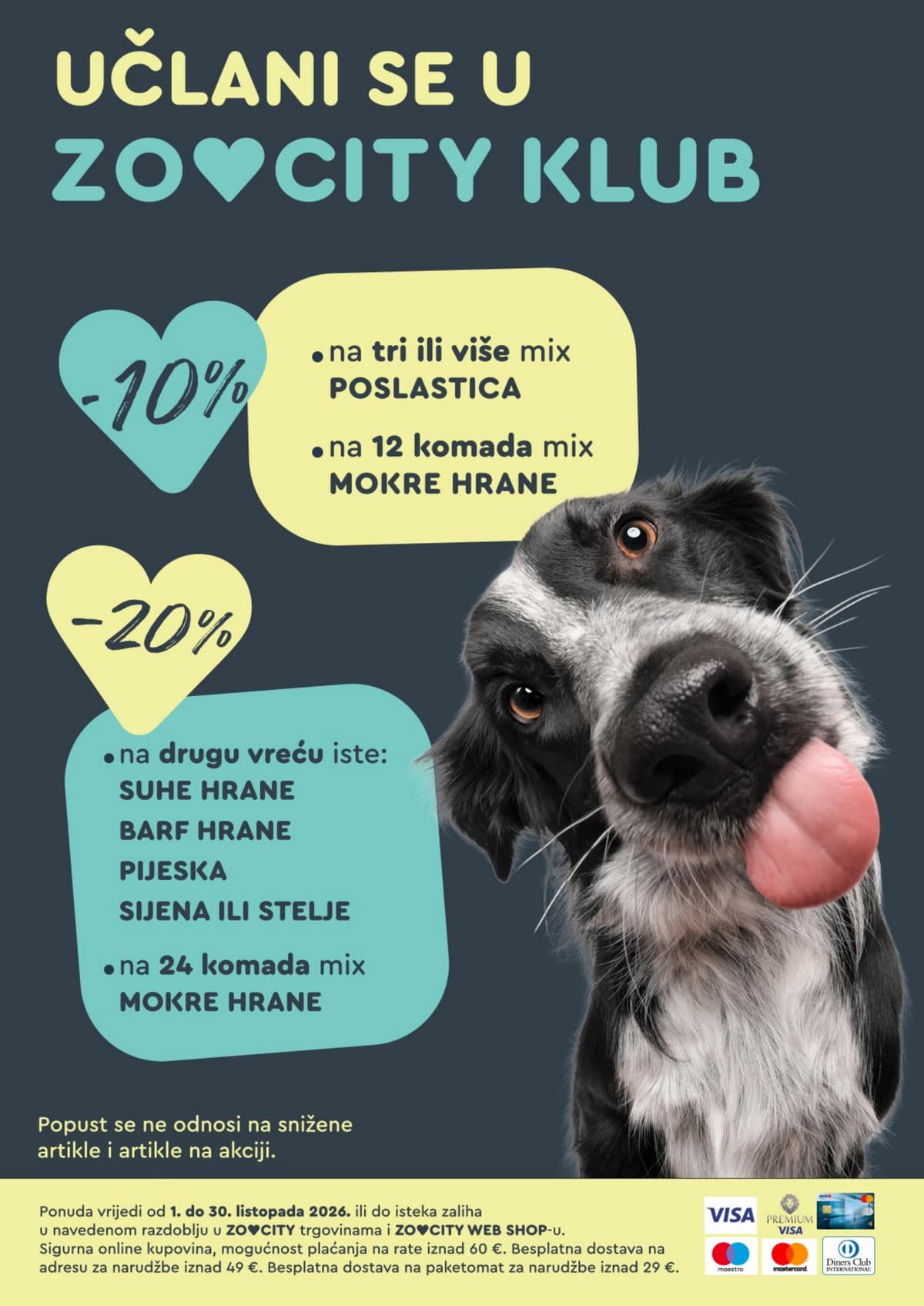 Stranica 32. Zoo City kataloga -  Listopad 2026 od 16.10.2026.