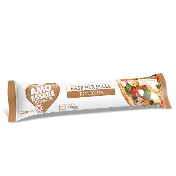 Okruglo Lisnato Tijesto Bez Glutena 280 g AMO ESSERE Akcija u trgovini Eurospin