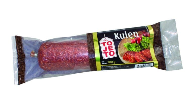 ToJeTo Kulen 300 g Akcija u trgovini 365 Market