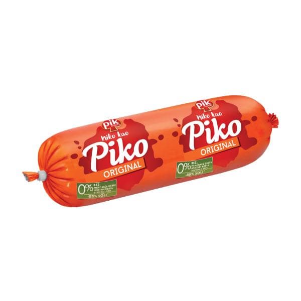 Piko Pik Parizer 400 g Akcija u trgovini Tommy