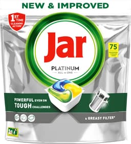JAR Deterdžent za strojno pranje posuđa