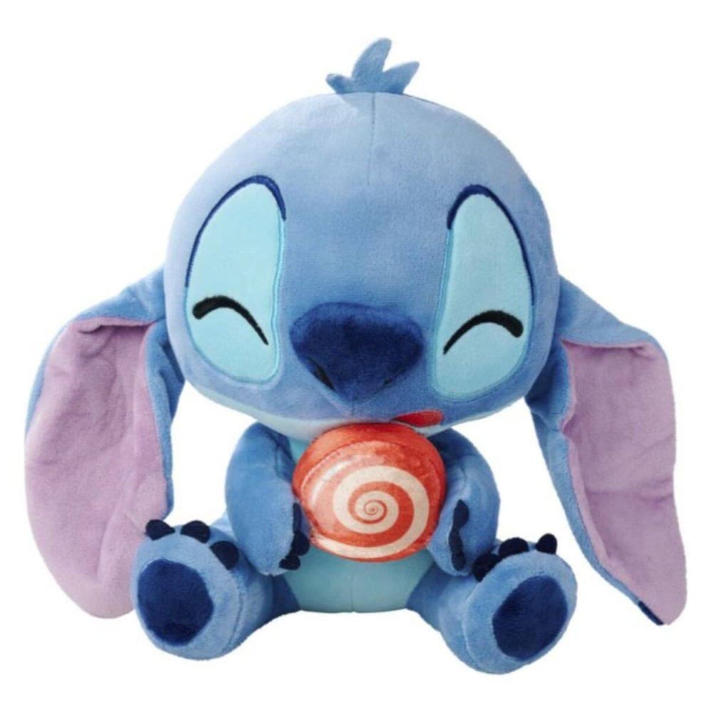 Plišana igračka Disney Stitch s lizalicom 1 kom Akcija u trgovini Interspar