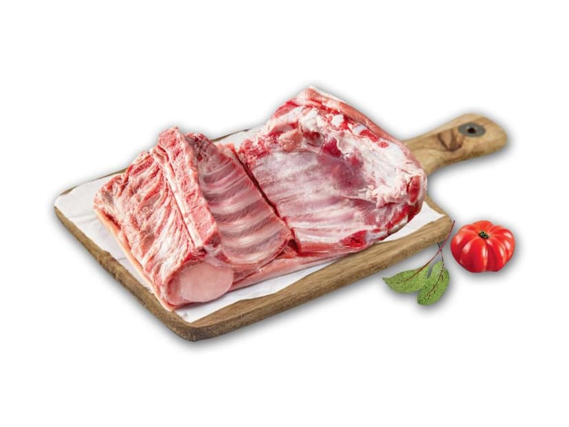 Svježa mlada prasetina cca 2.5kg: Akcija (Lidl) 02.02