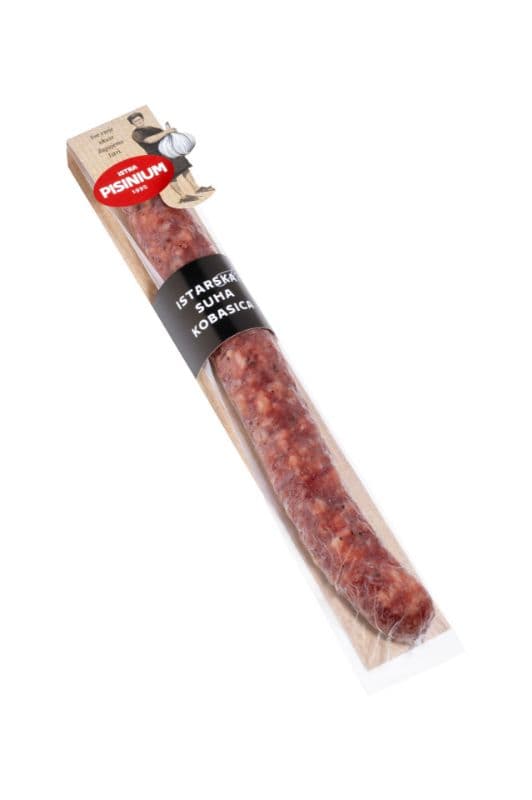 Istarska kobasica 135 g Pisinium Akcija u trgovini Plodine