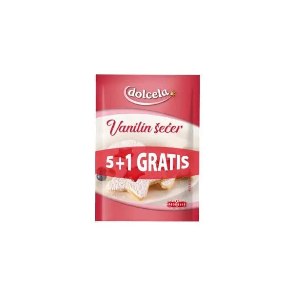 PODRAVKA Prašak za pecivo 12g 5+1 gratis Akcija u trgovini Pivac
