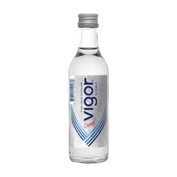 Vigor vodka 1 l Akcija u trgovini Bakmaz