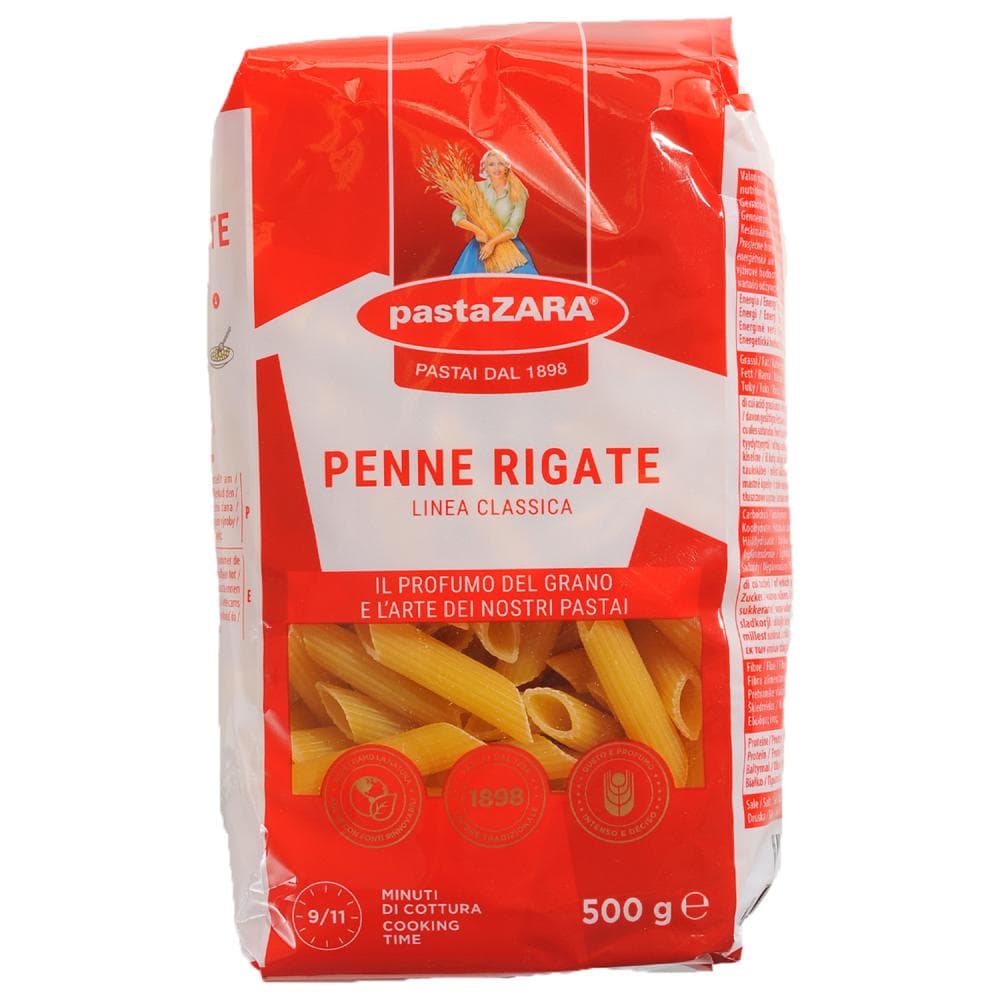 Pasta Zara Tjestenina 500 g Akcija u trgovini Studenac