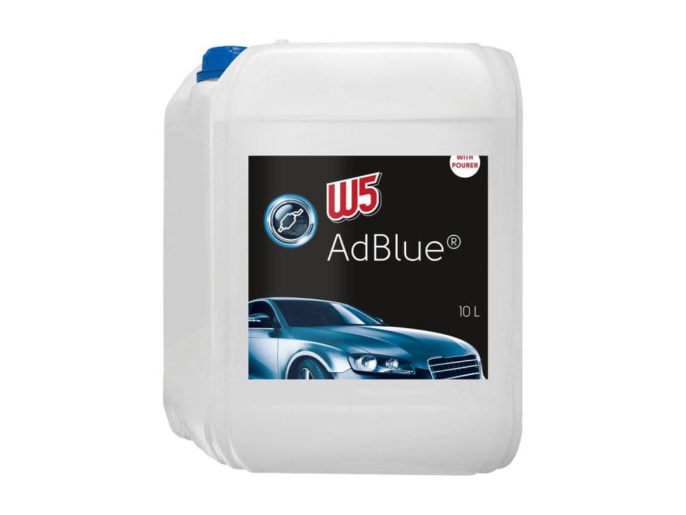 W5 AdBlue 10 L Akcija u trgovini Lidl