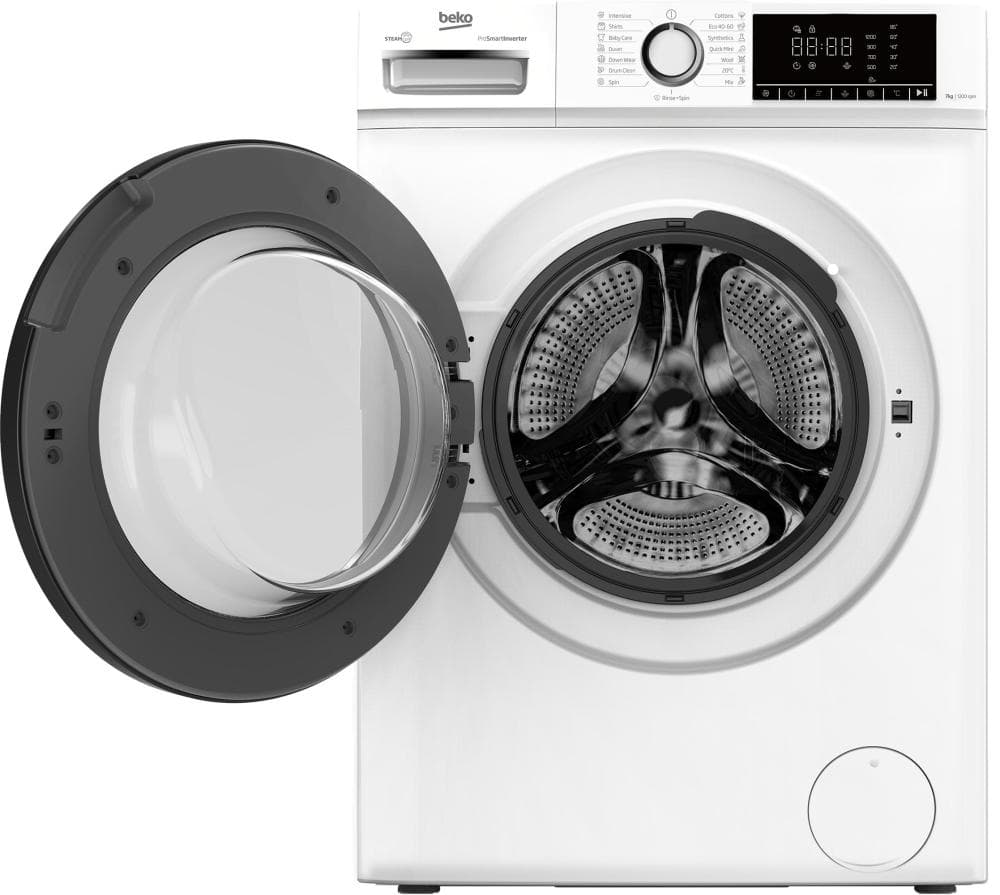 Beko perilica rublja B1WFM2721WEE 7 kg Akcija u trgovini Pevex