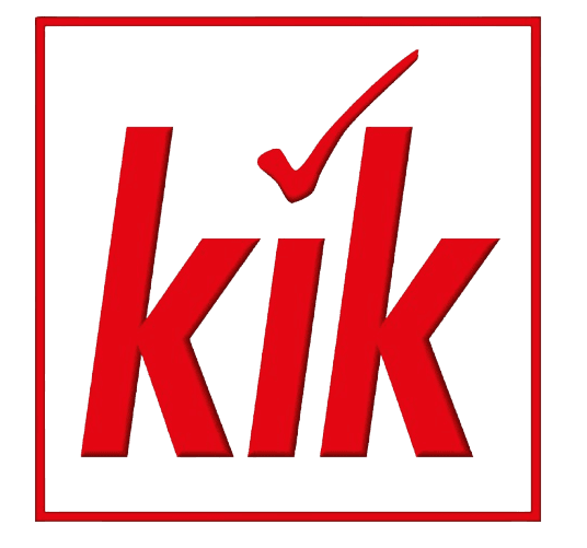 Logo trgovine Kik