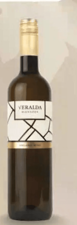 Veralda Malvazija Istriana 0,75 l Akcija u trgovini Plodine