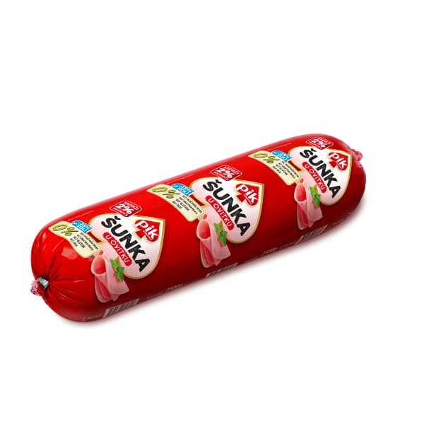 Šunka u ovitku PIK 1kg Akcija u trgovini Konzum