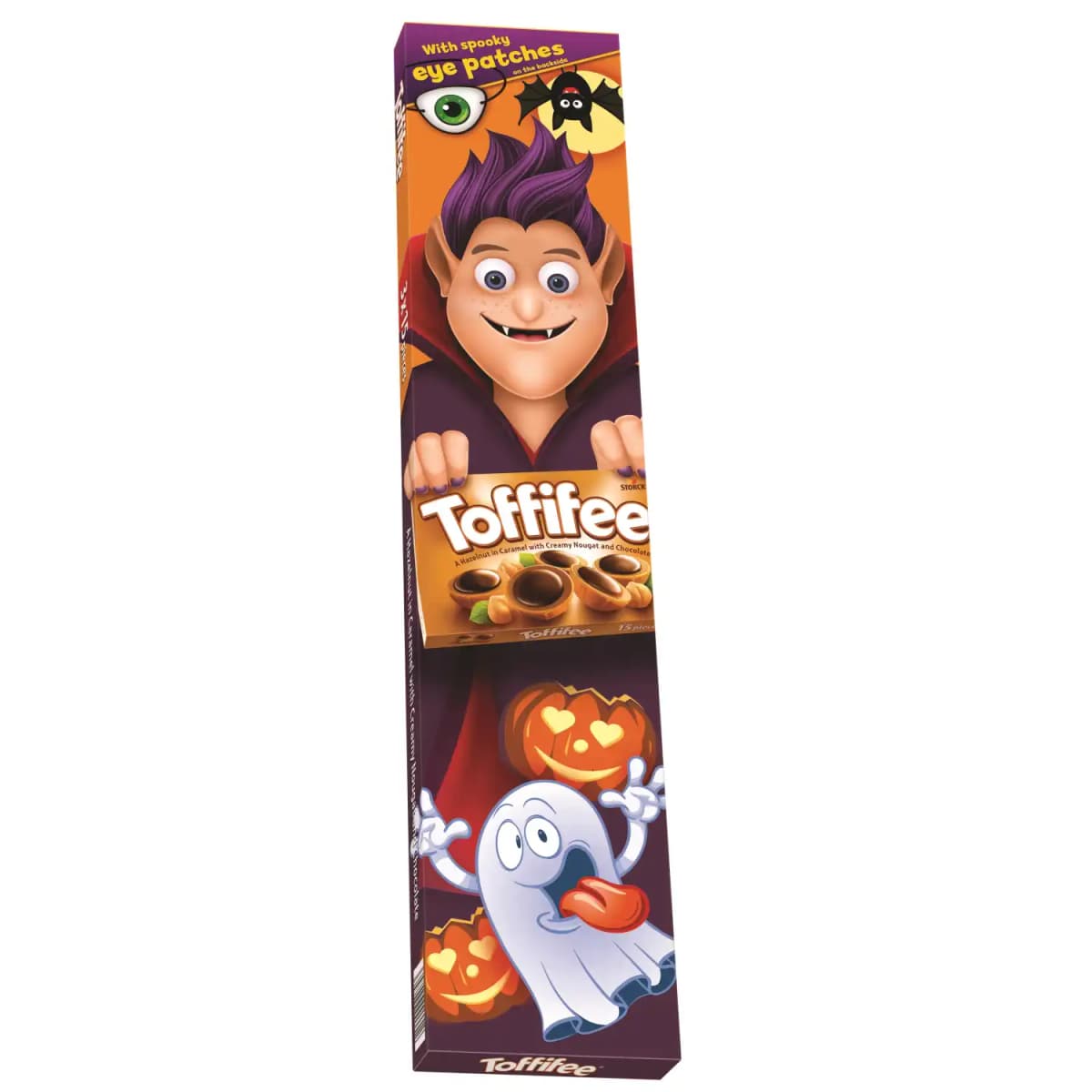 Toffifee Halloween bombonijera 375 g Akcija u trgovini Konzum