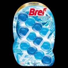 Bref osvježivač za WC školjku 3 x 50 g Akcija u trgovini Studenac