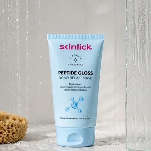 Skinlick Peptide Gloss Bond Repair Mask Akcija u trgovini Bipa