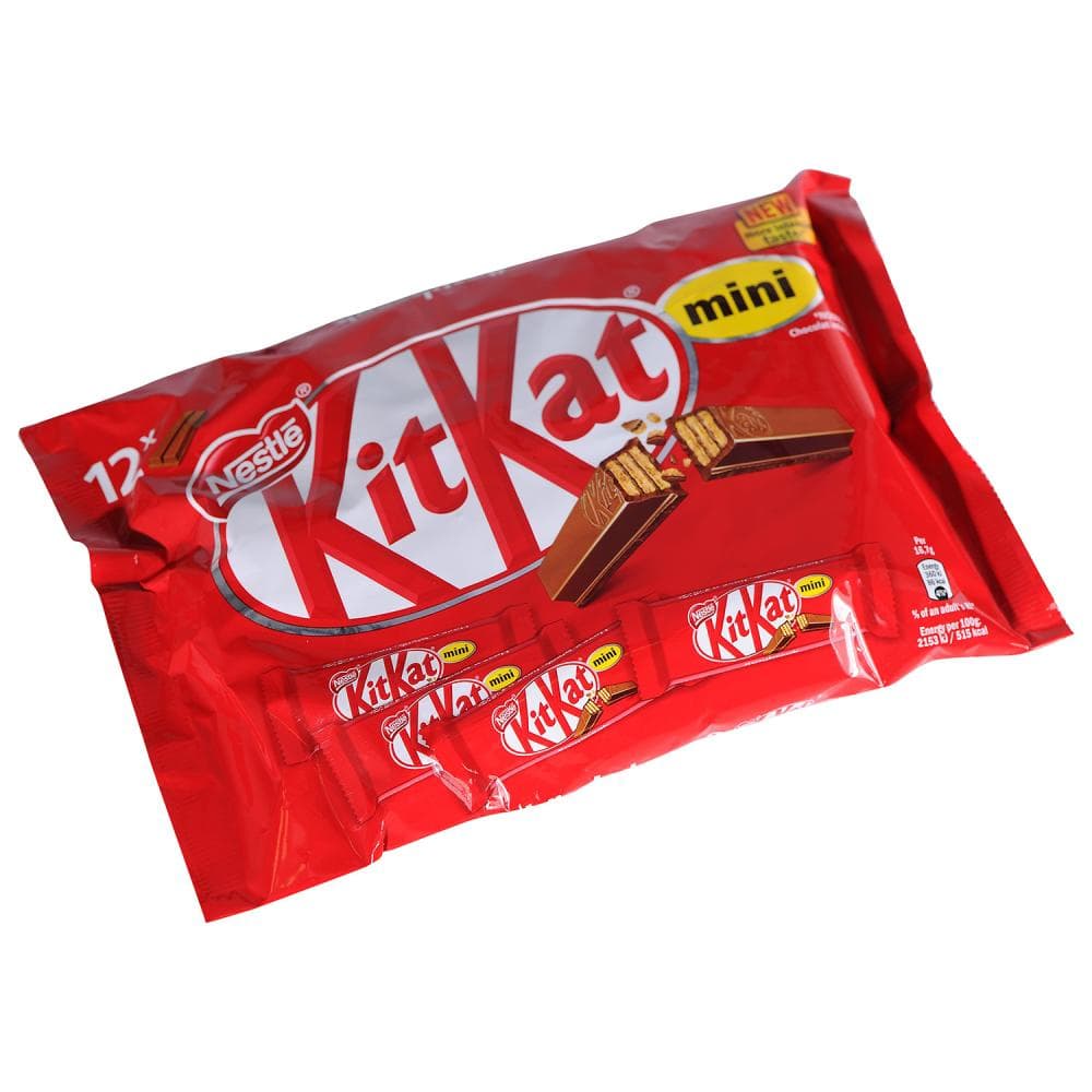 KIT KAT, LION ILI SMARTIES 158 - 200 g Kit Kat, Lion, Smarties Akcija u trgovini Kaufland