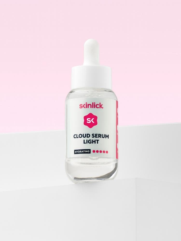 Skinlick Cloud Serum Light Akcija u trgovini Bipa