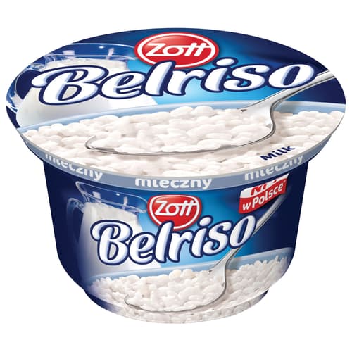 Zott Belriso desert 200 g Akcija u trgovini Kaufland