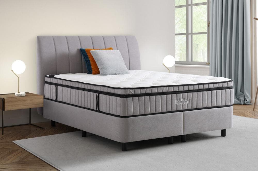 Serta krevet Mallorca 160x200cm Akcija u trgovini Harvey Norman