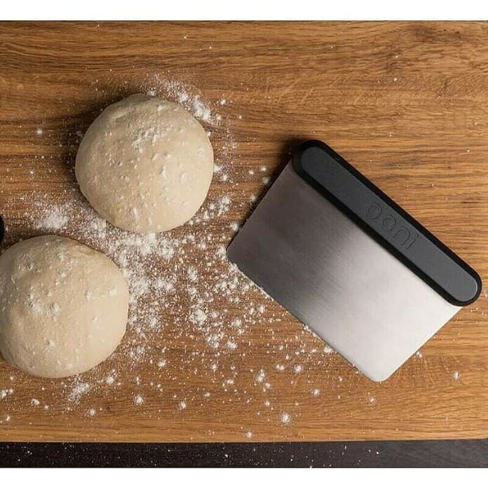 Rezač tijesta od nehrđajućeg čelika ili košara za dizanje tijesta 1 kom Akcija u trgovini Interspar